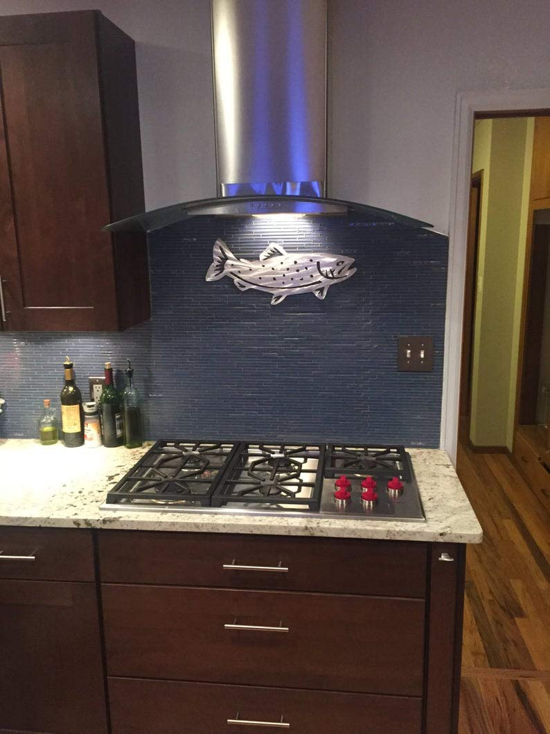 Cheers 4pcs Home Decor 3d Tile Pattern Kitchen Backsplash Stickers Mural Wall Decals Walmart Canada