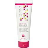 Andalou Naturals 1000 Roses Soothing Body Lotion (8 fl oz) | Improve Skin Moisture with Shea Butter &amp; Aloe Vera, Hydrating Lotion for Dry or Sensitive Skin