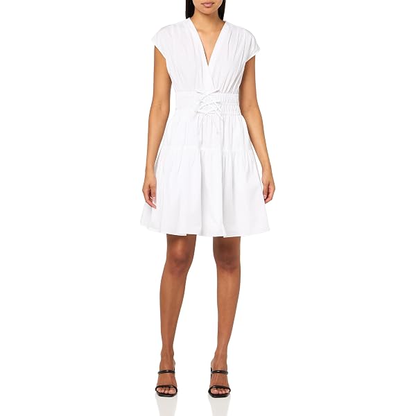 Amazon.com: Theory Women's High Square Neck Mini Dress, Black, 0 :  Clothing, Shoes & Jewelry