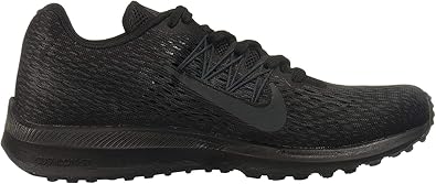 nike zoom winflo 5 black anthracite
