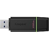 Kingston 256GB DataTraveler Exodia Flash Drive | USB 3.2 Gen 1 | DTXG2/256GB