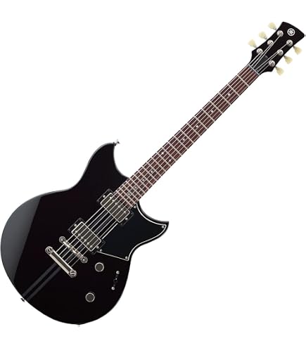 Guitarra Revstar Standard RS S02T HML Hot Merlot Yamaha : Amazon
