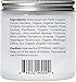 Majestic Pure Argan Hair Mask, Natural Hair Care Product, Hydrating & Restorative Hair Repair Mask - 8 fl Oz