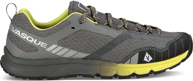 vasque vertical velocity