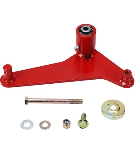 Amazon.com : Exmark 103-5698 Deck Idler Kit Lazer Z CT HP 103-5683