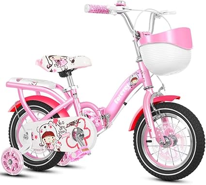 pink scooter for 4 year old