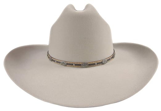 stetson hat size 8
