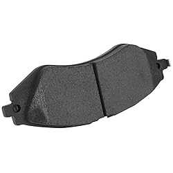 cciyu D1035 Front Ceramic Disc Brake Pads Kit For