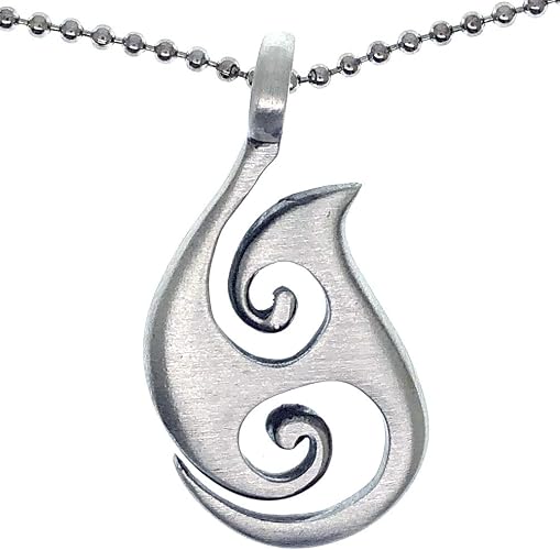 Fashion Costume Jewellery Maori Hei 