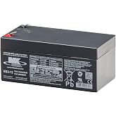 MK Battery ES3-12 Maintenance-Free Rechargeable Sealed Lead-Acid Battery