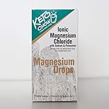 Keto Chow | Magnesium Drops | Designed to Provide Magnesium & Trace Minerals The Body Needs | Sourced from Utah's Great Salt 