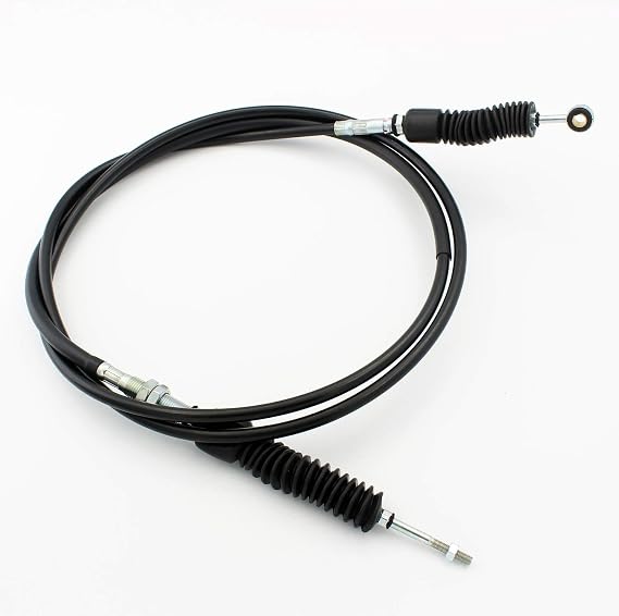 Rear Parking Brake Cable Set For Kawasaki Mule 2500-4010 Models - Left & Right Side