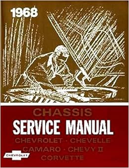 68 Caprice Wire Diagram - Fuse & Wiring Diagram