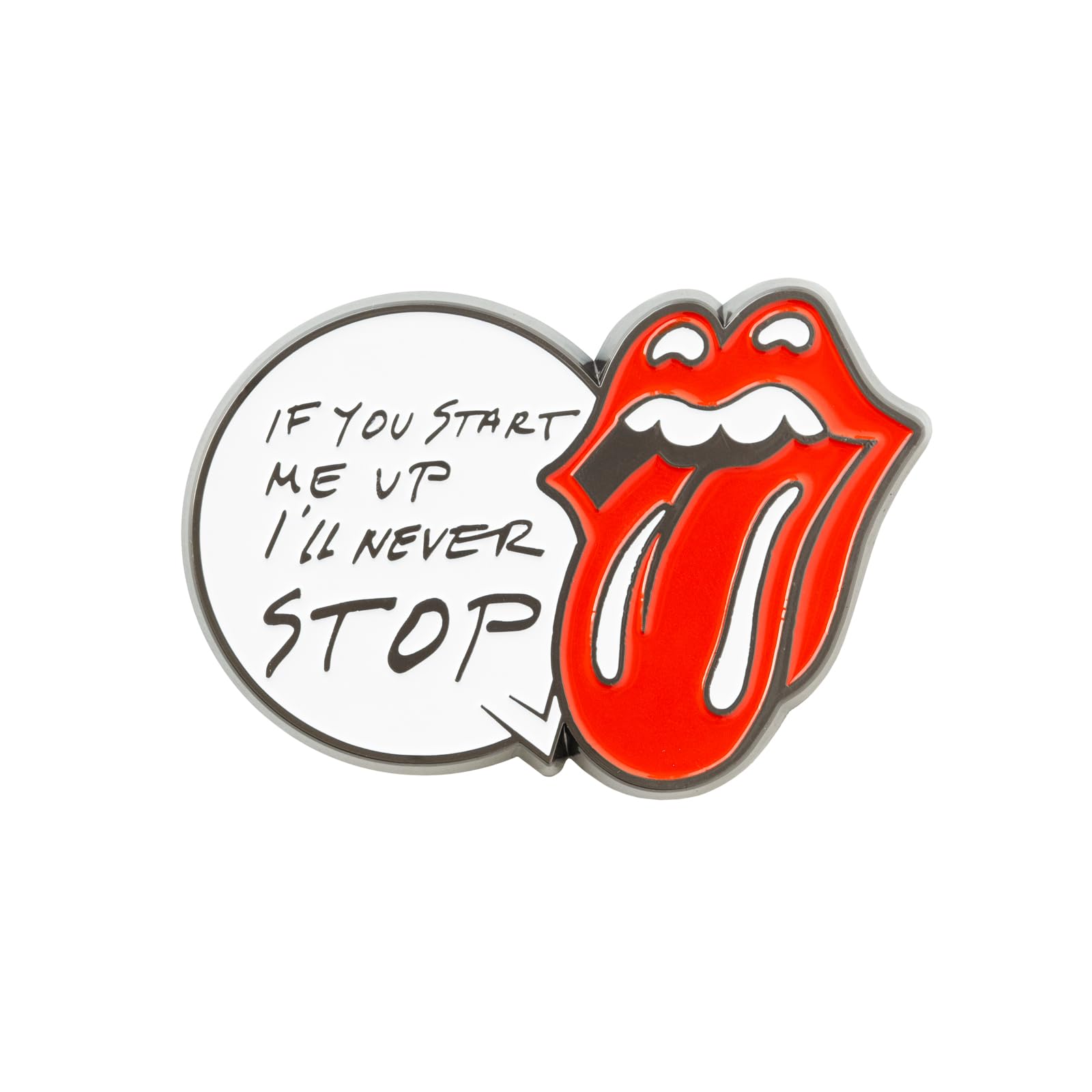 Grupo Erik Magnet - The Rolling Stones Official Merchandise | The Rolling Stones Gifts Under 10 Pounds, Music Gifts For Men & For Women