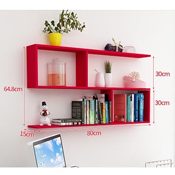 Shelf Zi Ling Shop Kreative Wand Restaurant Hangenden Schrank