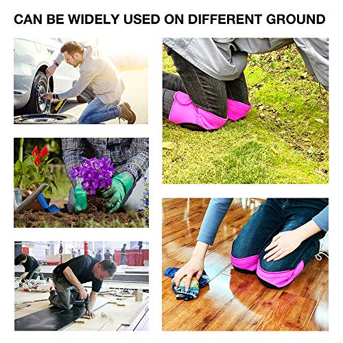 JYBTAA Women Knee Pads For Cleaning House Floors,Gardening Work,Carpet