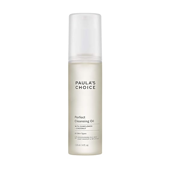 paula's choice perfect cleansing oil review