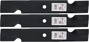 Rotary 3 Blades for Scag 482877, Windsor 50-1900, 50-1905, 32&#34; 64&#34; Deck