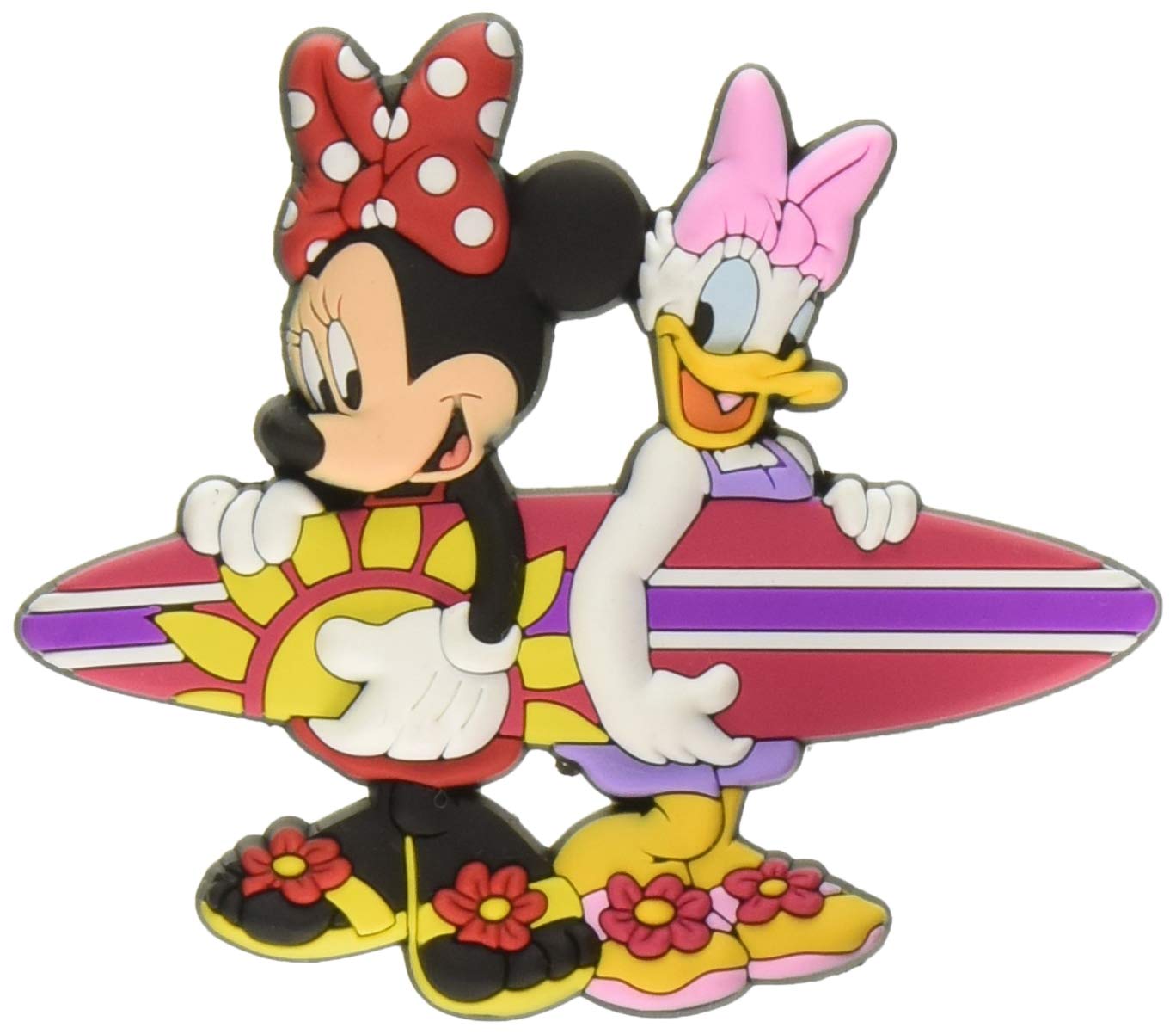 minnie mouse rubber duck