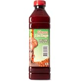 Ghana Heritage Red Palm Oil, 100% Pure, 33.81 Fl Oz (1 Liter) | Palm Fruit Oil, For Cooking, Stews, Sauces and More