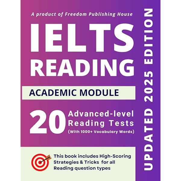 IELTS General Training Reading: 20 Advanced Practice Tests for