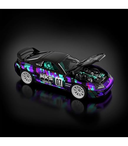 Hot Wheels Collectors RLC Exclusive 1998 Subaru Impreza 22B-STi
