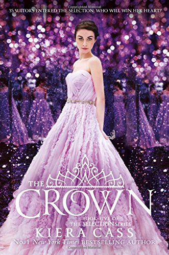 The Crown : The Heir 2 B01MS48415 Book Cover