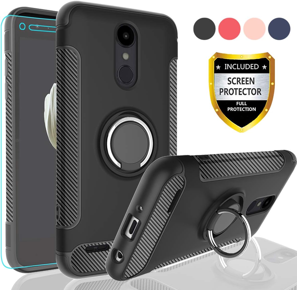 Best lg tribute hd ring stand black