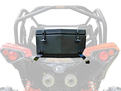 SuperATV - Nevera de alta resistencia con aislamiento trasero para ...