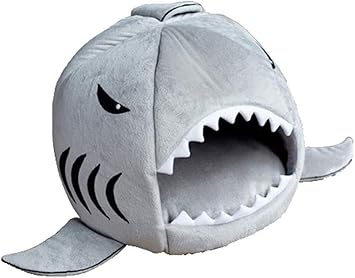 shark dog bed extra large