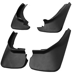 KEYOOG Front & Rear Mud Flaps Splash Guards Fit for
