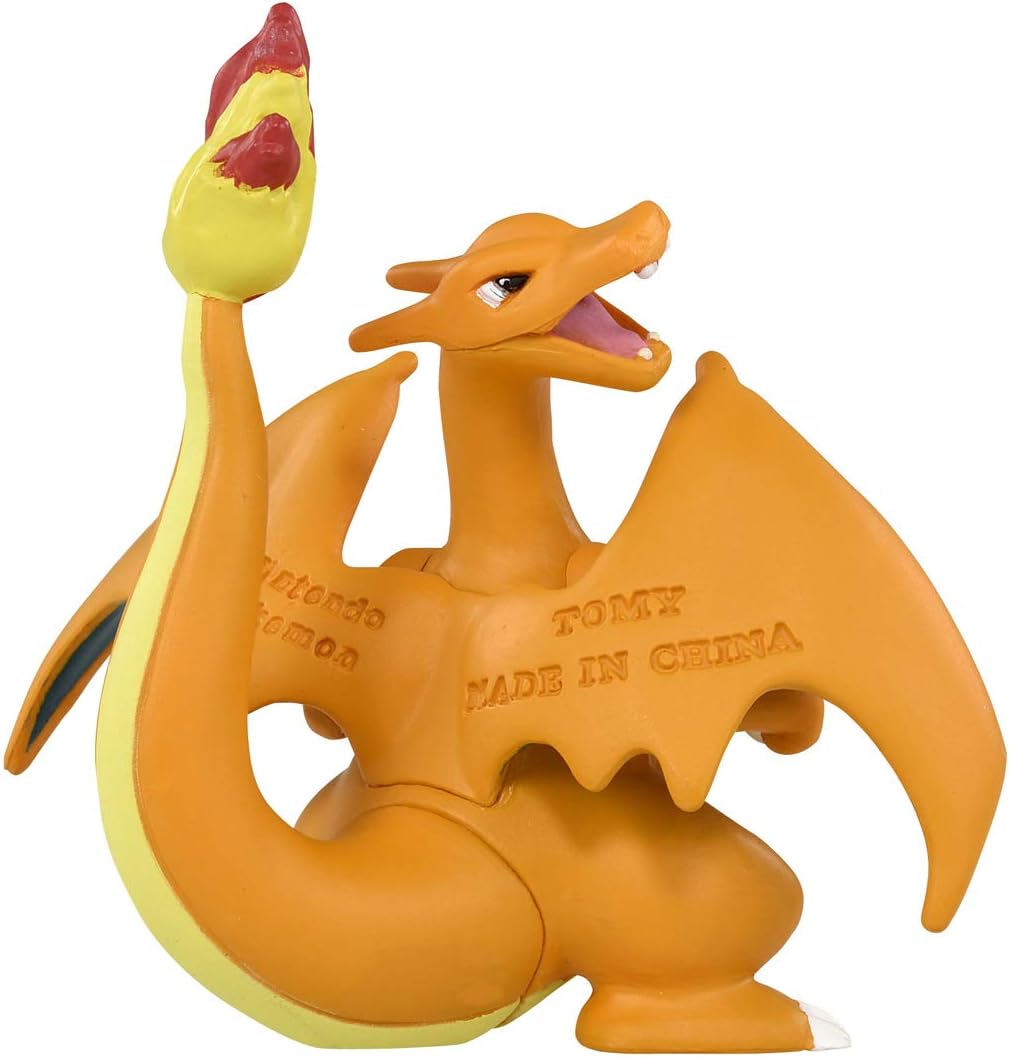moncolle charizard