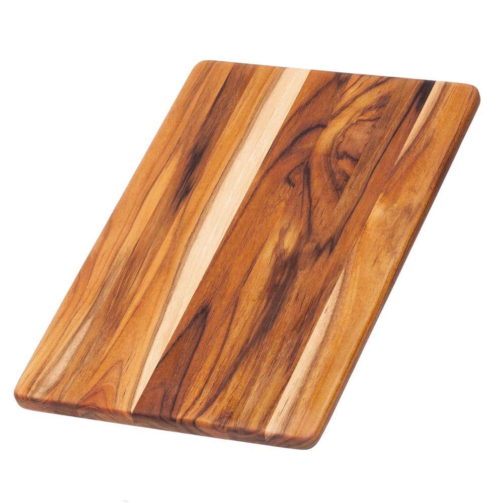 Teakhaus Cutting Board 35x24x1,4cm, Wood, Brown, 35 x 24 x 1.4 cm