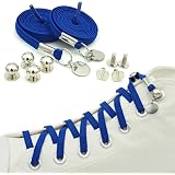 Amazon.com: Quickshoelace - Innovative Fashion Shoelace System - No Tie ... - No-Tie Shoelace Systems For Convenience