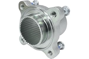 STILEALUS For 1987-2006 Banshee Rear Brake Disc Rotor Hub with Bolts