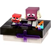 Treasure X Minecraft S1 Nether Portal Craft