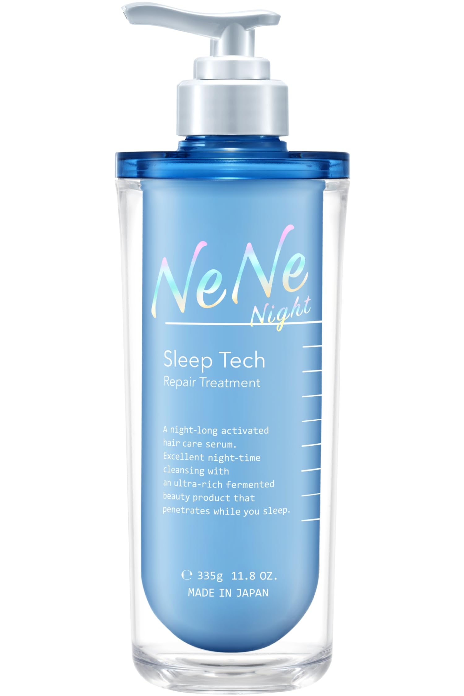 NeNe Night Sleep Tech Repair Hair Treatment - 335g