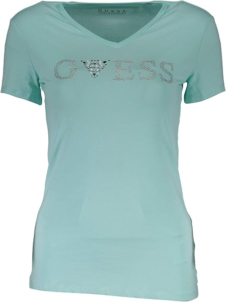 amazon tee shirt guess femme