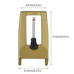 Record Player Needle, Upgraded Record Player