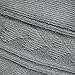 kilofly Women's Lace Trim Knee-High Boot Socks, Value Set of 2 Pairs,Black & Light Gray,One Size