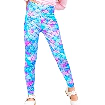 Kid Girls Unicorn Rainbow Mermaid 