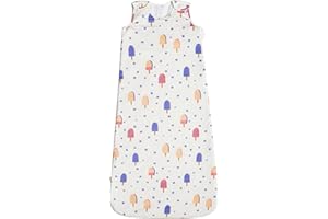 JOI All Season Super Soft Sleeping Bag, Wearable Blanket for Babies, 2024 Good Housekeeping Parenting Award Winner Sleep Sack