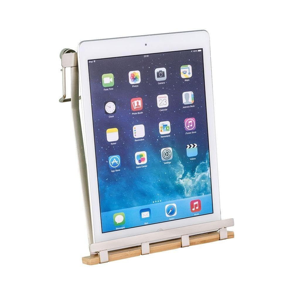 Wenko "Premium Table Holder, Multi-Colour, 19 x 7.5 x 23 cm