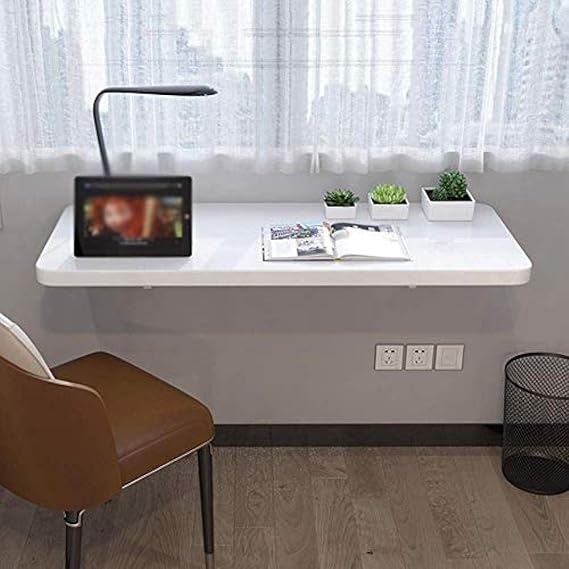 Wand Schreibtisch-klappbare Kinder Arbeitszimmer Kleiner Computertisch