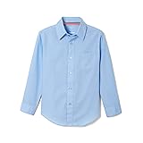 French Toast boys Long Sleeve Classic Dress