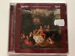 Wolfgang Amadeus Mozart: String Quintets