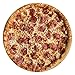Calhoun Ultra-Realistic Lightweight Novelty Decorative Throw Food Blanket (Pizza)
