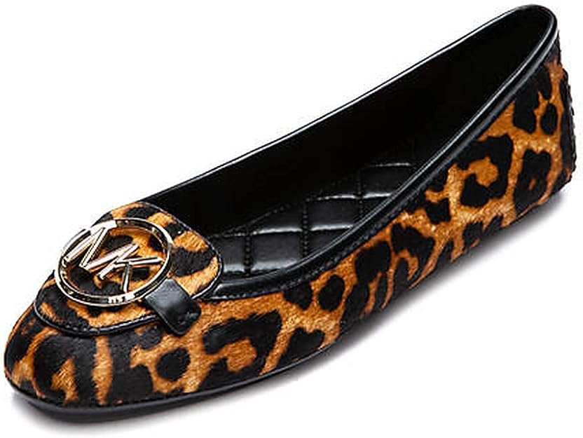 michael kors leopard shoes