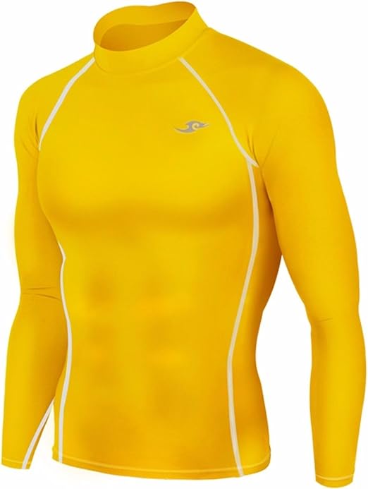 skin tight compression shirt
