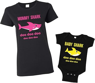 baby shark t shirt